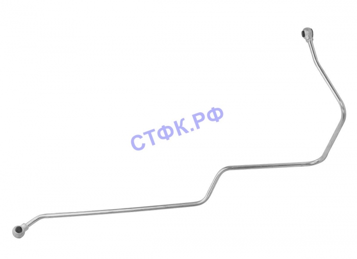 Трубка отводящая топливного насоса