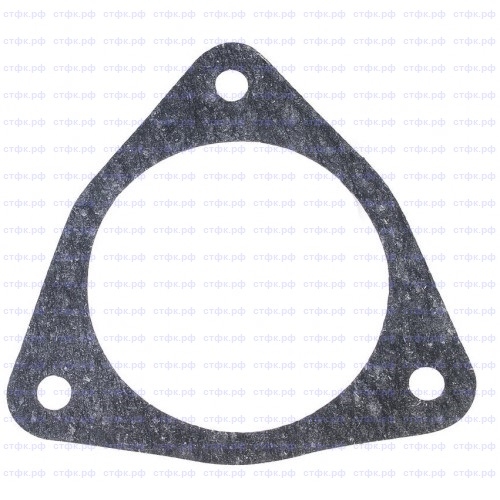 Прокладка патрубка теплообменника