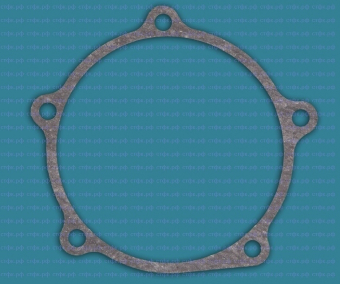 Прокладка корпуса заднего подшипника привода топливного насоса