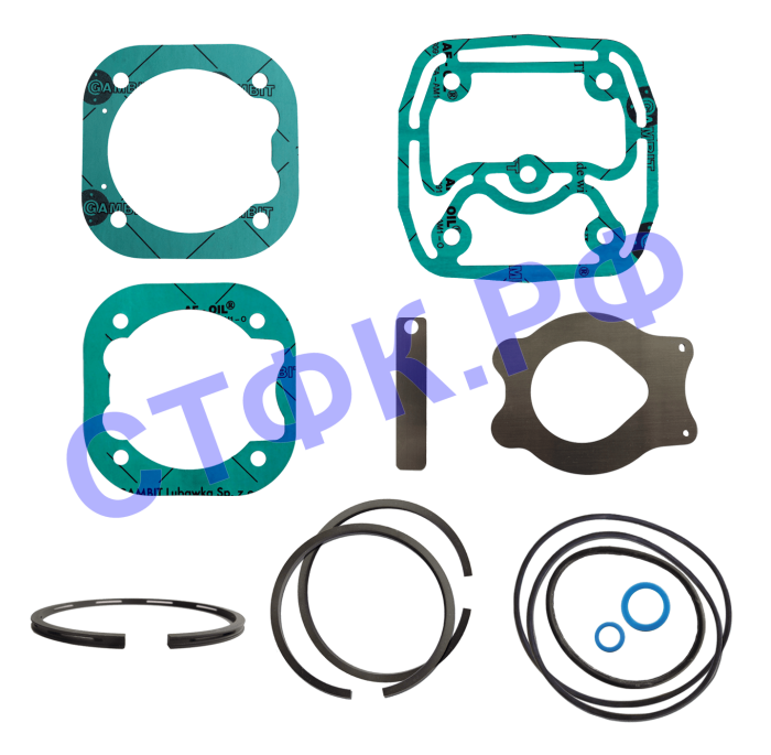 Ремкомплект компрессора 53205-3509015 для компрессора произведенного с IV кв. 2018 г.