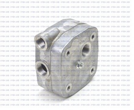 Головка компрессора в сборе