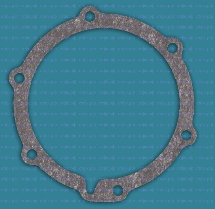 Прокладка крышки переднего подшипника привода заднего моста (УРАЛАТИ)
