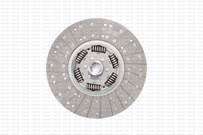 Диск ведомый сцепления 430GTZ  491878007195 (аналог 491878000206)